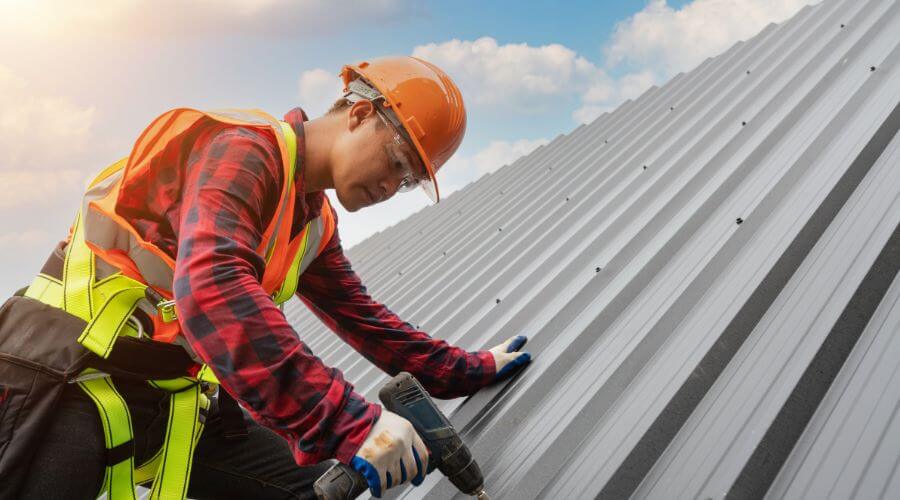 GAF warranty roofing in Adams, MN